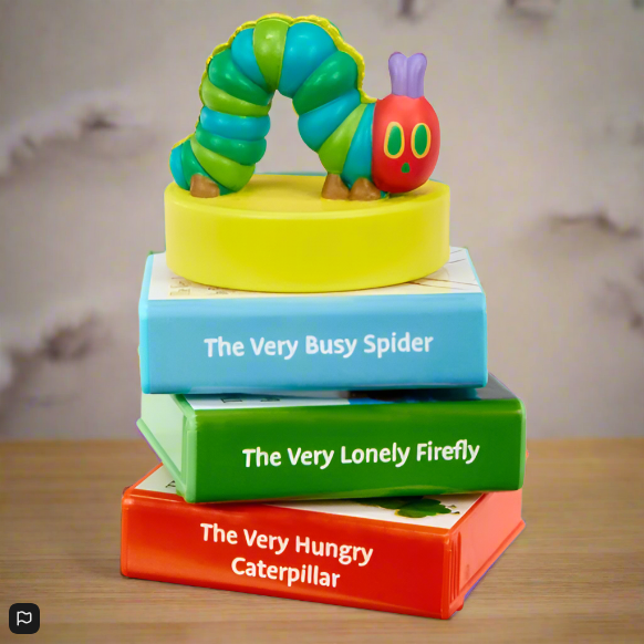 Little Tikes Story Dream Machine World of Eric Carle The VERY Collection