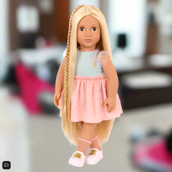 Our Generation Poppy Hair Play Doll