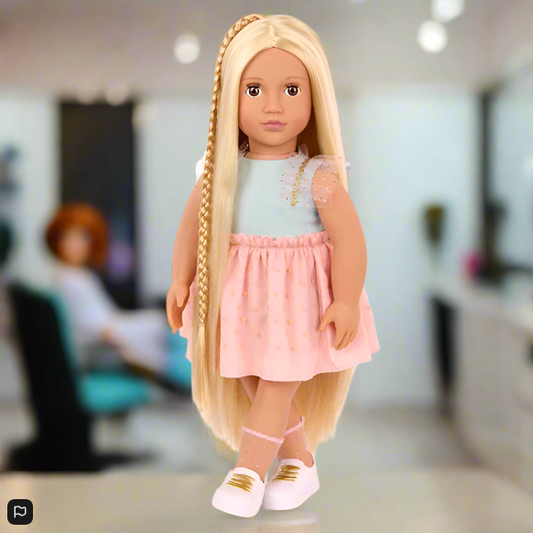 Our Generation Poppy Hair Play Doll