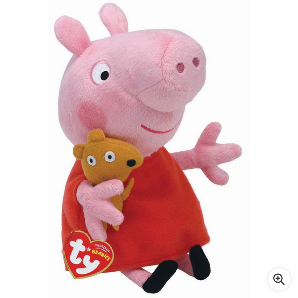 Čepice TY Peppa Pig Různé styly