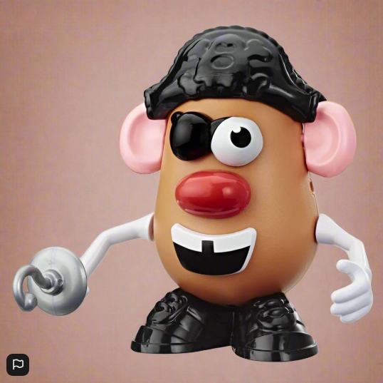 Toy Story Mr Potato Head Multi Piece Action Figure