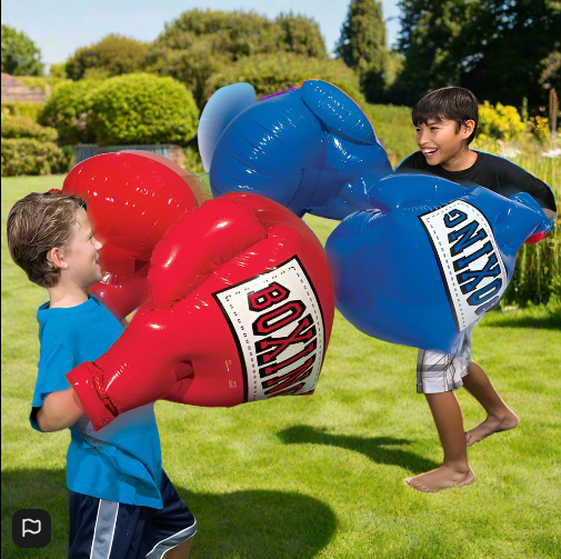 Banzai Mega Inflatable Boxing Gloves