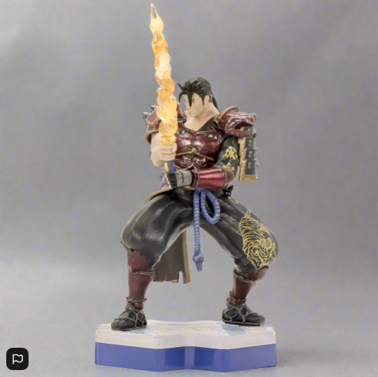 Akční figurka Totaku Soul Calibur VI Mitsurugi
