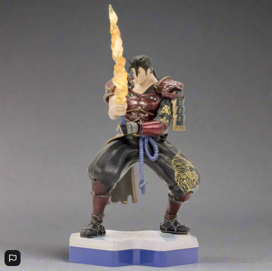 Akční figurka Totaku Soul Calibur VI Mitsurugi