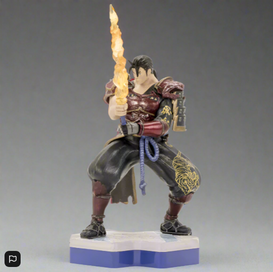 Akční figurka Totaku Soul Calibur VI Mitsurugi