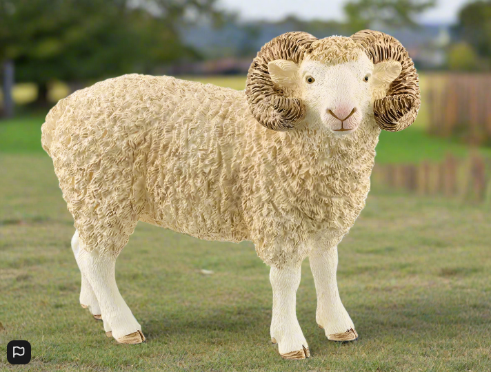 Schleich 13937 Ram Animal Figure