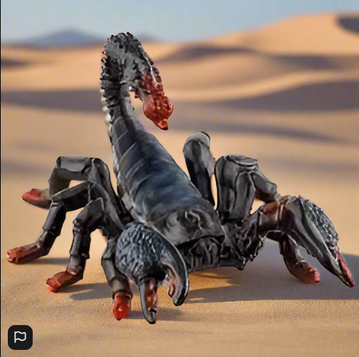 Schleich  Emperor Scorpion 14857 Animal Figure
