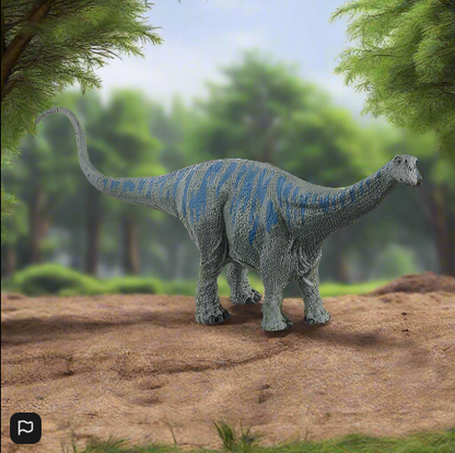 Schleich Brontosaurus Animal Figure