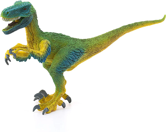 Schleich Velociraptor No 14585 Dinosaur