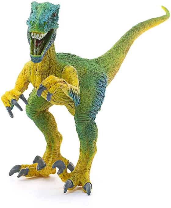 Schleich Velociraptor No 14585 Dinosaur