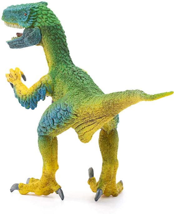 Schleich Velociraptor No 14585 Dinosaur