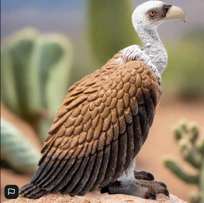Schleich Vulture Animal Figure