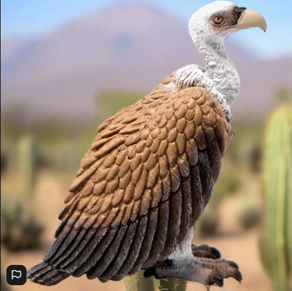Schleich Vulture Animal Figure