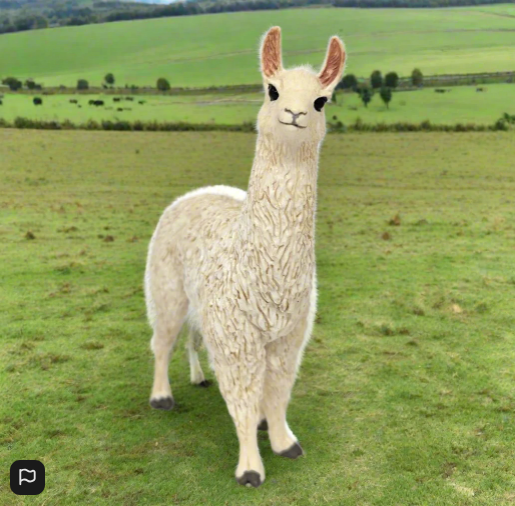 Schleich Llama Figure 13920