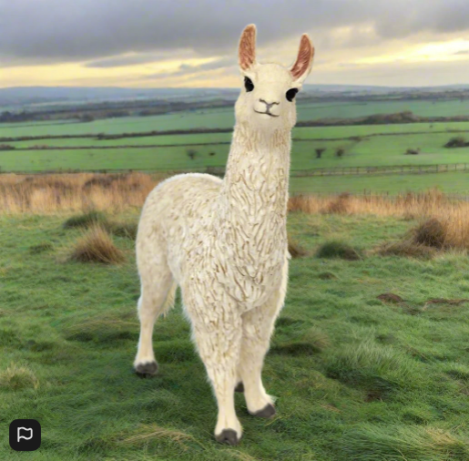 Schleich Llama Figure 13920