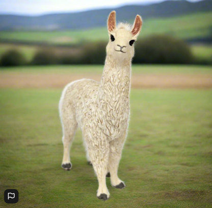 Schleich Llama Figure 13920