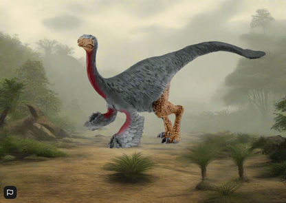 Schleich 15038 Gallimimus Dinosaur