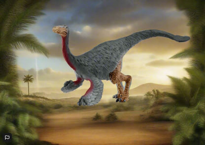 Schleich 15038 Gallimimus Dinosaur