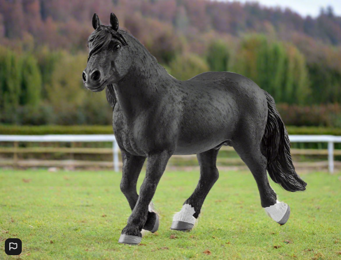 SCHLEICH Farm World Noriker Stallion 13958