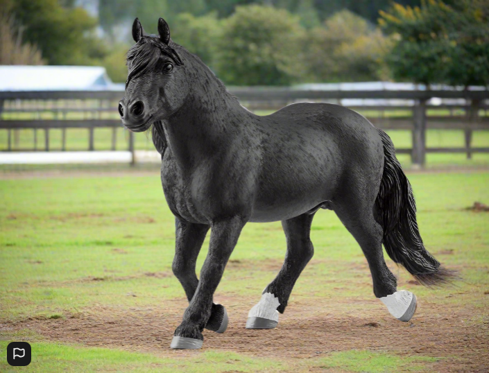 SCHLEICH Farm World Noriker Stallion 13958