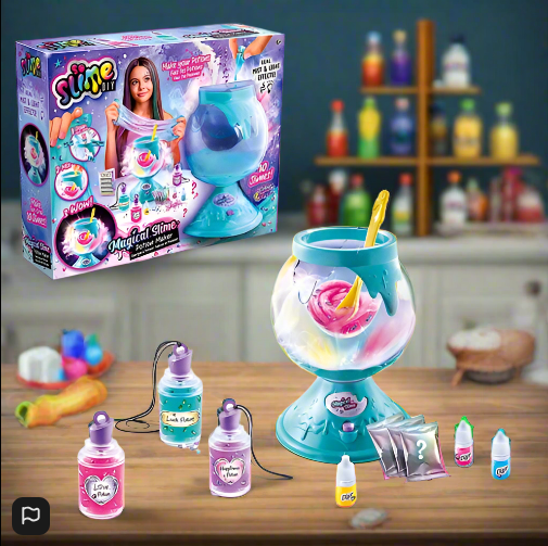 So Slime DIY Magical Slime Potion Maker
