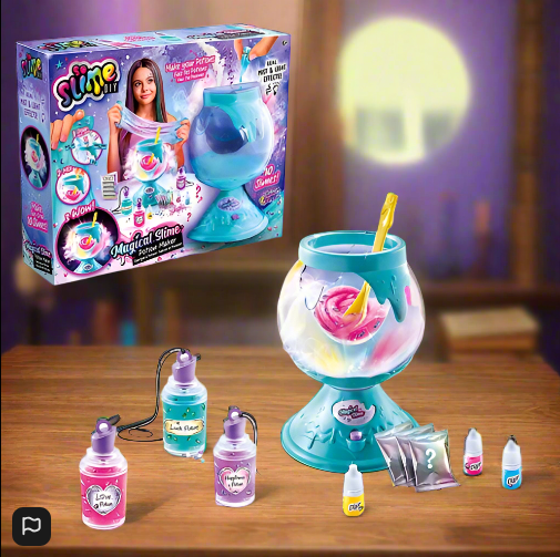 So Slime DIY Magical Slime Potion Maker