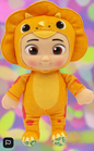 CoComelon Super Soft Dino Cece Plush