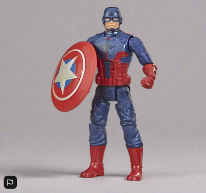 Marvel Gamerverse 6-inch Captain America Oath Keeper  Action Figure