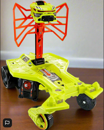 Matchbox Elite Rescue Recon Raider  Car Playset