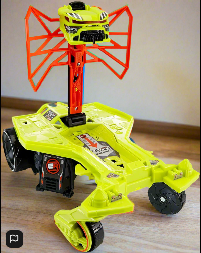 Matchbox Elite Rescue Recon Raider  Car Playset