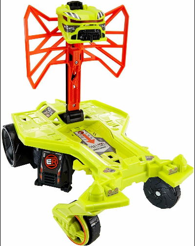 Matchbox Elite Rescue Recon Raider  Car Playset