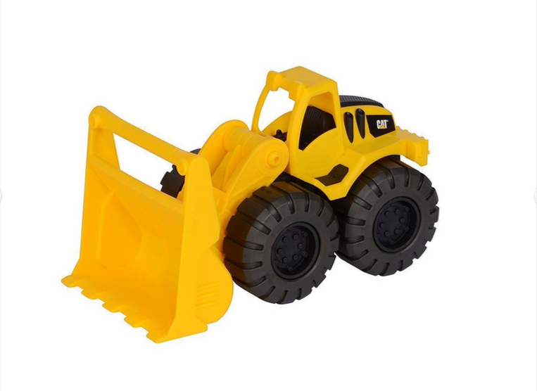 Cat Wheel Loader Play Truck