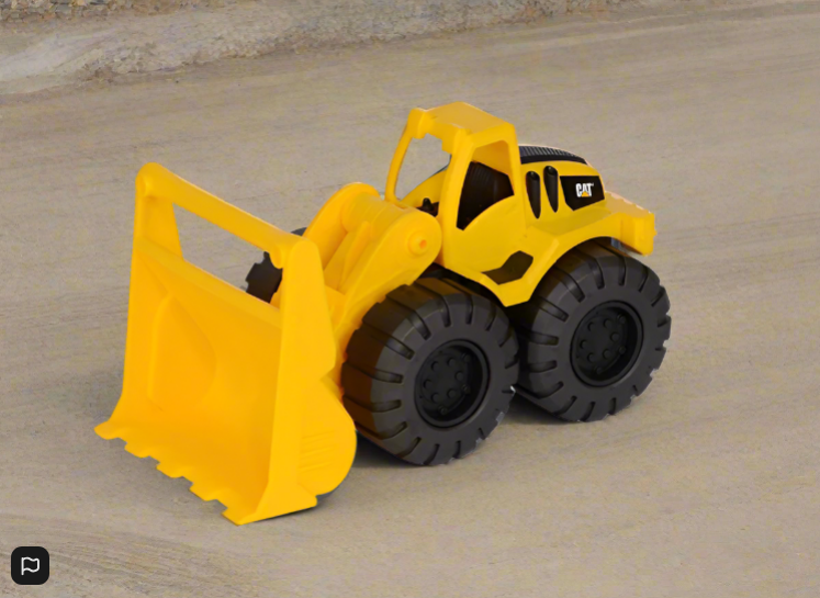 Cat Wheel Loader Play Truck