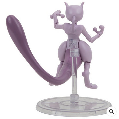 Pokémon Select Action Figure Trainer Team Mewtwo 15cm