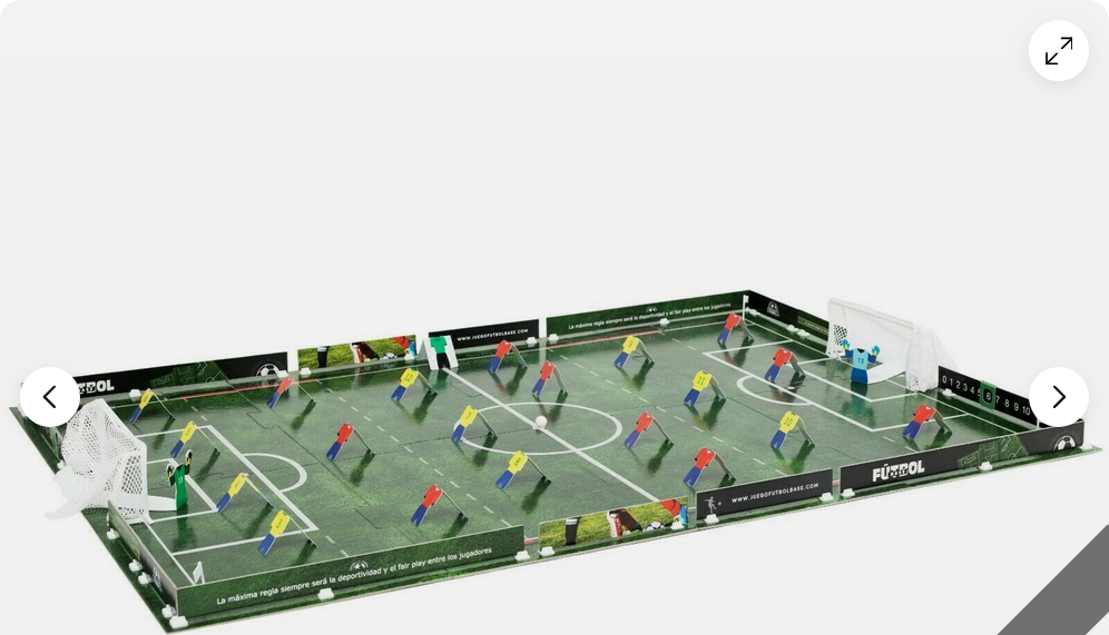 Football Board Game Soccer FUTBOL BASE Toys