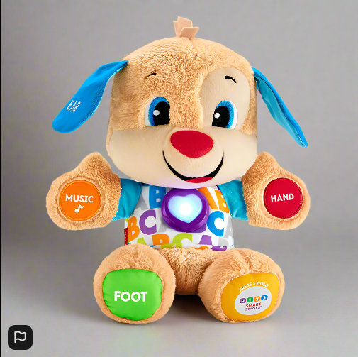 Fisher-Price Laugh &amp; Learn Smart Stages Puppy