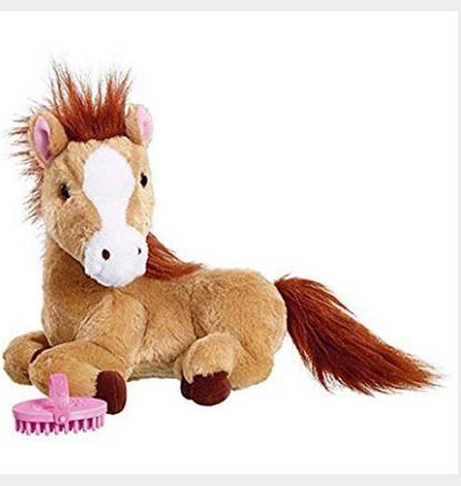 Animagic Blossom My Beautiful Pony Plush