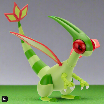 Pokémon Select Action Figure Trainer Team Flygon 15cm