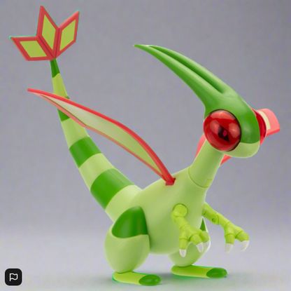 Pokémon Select Action Figure Trainer Team Flygon 15cm