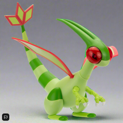 Pokémon Select Action Figure Trainer Team Flygon 15cm