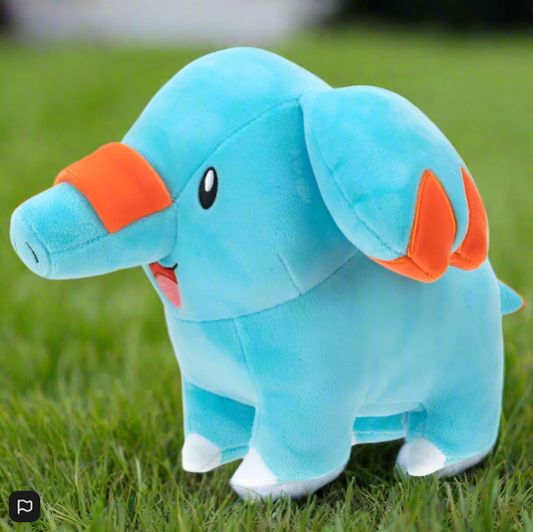 Pokémon 20cm Plush - Phanpy