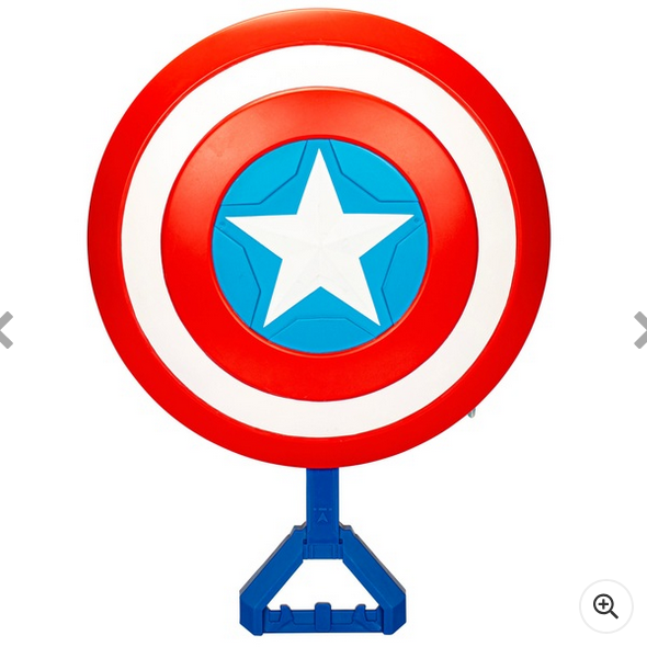 Marvel Captain America: Brave New World NERF Skyshot Blaster