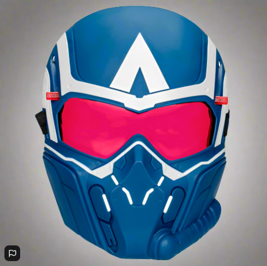 Marvel Captain America: Brave New World Flight Vision Mask