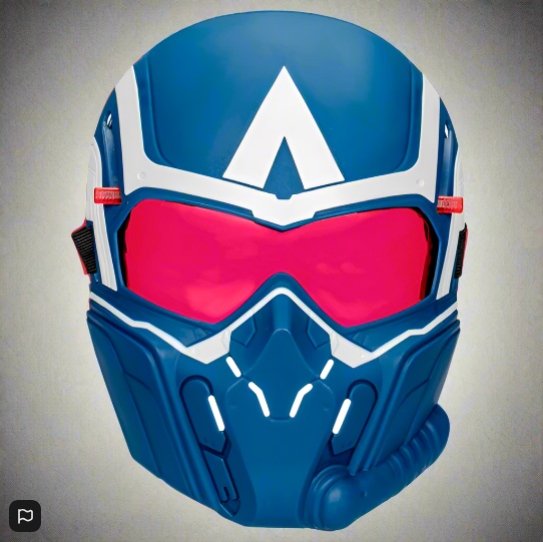 Marvel Captain America: Brave New World Flight Vision Mask