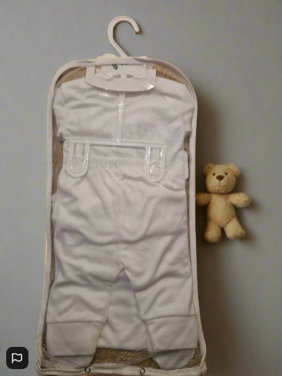 Welcome to the World, Little Princess’ – 10-Piece Baby Gift Set (Gold Lettering, 100% Cotton