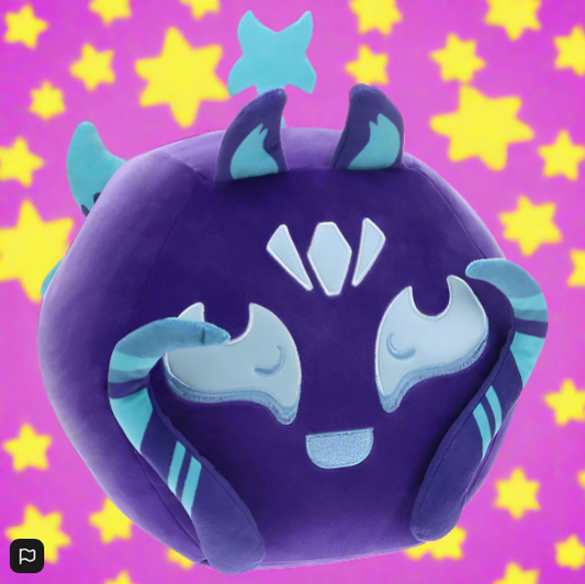 Blox Fruits Plush Huge Fruits Series 2 Kitsune 23cm