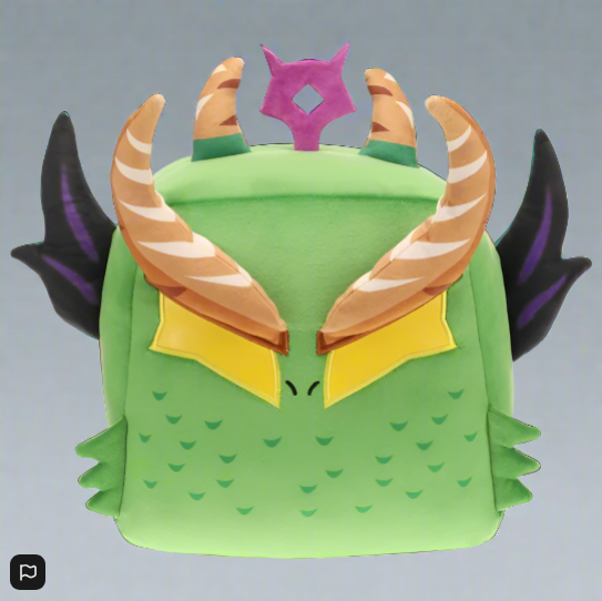 Blox Fruits Plush Huge Fruits Series 2 Dragon 23cm