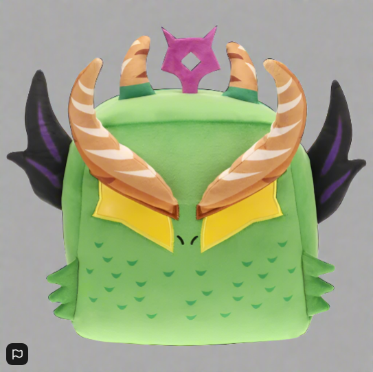 Blox Fruits Plush Huge Fruits Series 2 Dragon 23cm