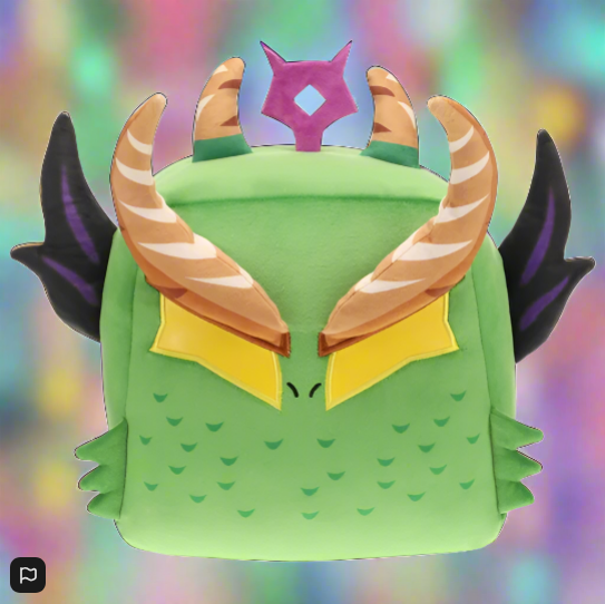 Blox Fruits Plush Huge Fruits Series 2 Dragon 23cm