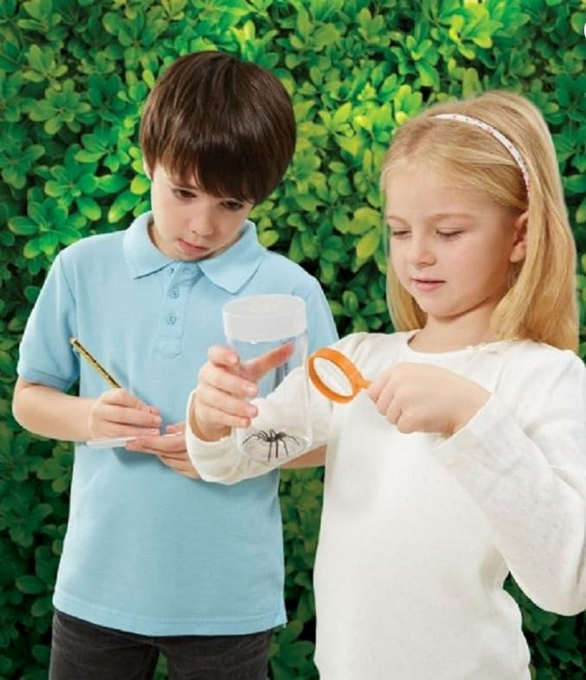 The Creepy Crawly Catcher Pack by Brainstorm Toys